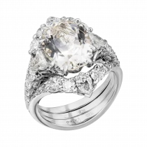 Ring «Veil Romantics»