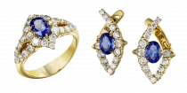 Set «Adua»