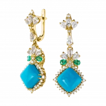 Earrings «Modica»