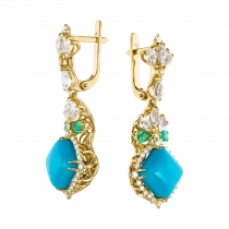 Earrings «Modica»