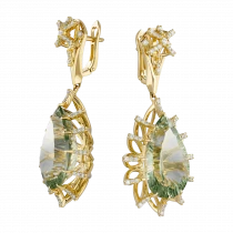 Earrings «Inspiration»