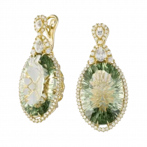 Earrings «Positive image» Earrings «Positive image»