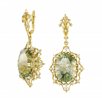 Earrings «Past and Future» Earrings «Past and Future»