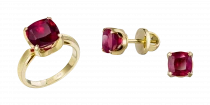 Set  «Kremlin stars»