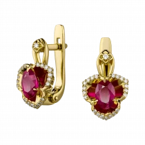Earrings «Lovely 335»