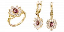Set  «Lovely 336»