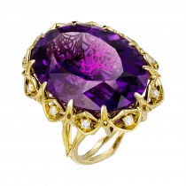 Ring «Trivia» Ring «Trivia»
