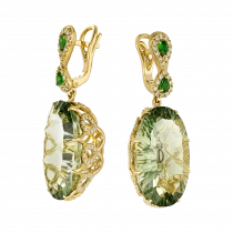 Earrings «Life-giving force» Earrings «Life-giving force»