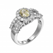 Ring «Tradition Guarantees»