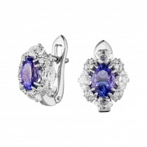 Earrings «Guaranteed Success»-1