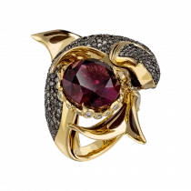 Ring «Silk Shark» Ring «Silk Shark»