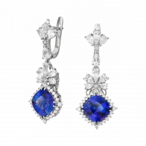 Earrings «Aristocratic» Earrings «Aristocratic»
