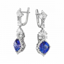 Earrings «Aristocratic» Earrings «Aristocratic»