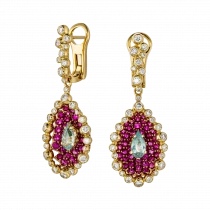 Earrings «Keriz»