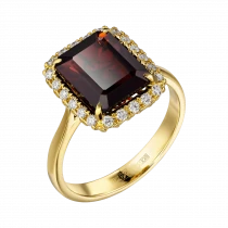 Ring «The splendor of the classics»