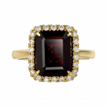 Ring «The splendor of the classics»