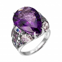 Ring «Temptation by a miracle»