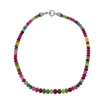 Necklace «rainbow aesthetic»