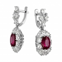 Earrings «La Viruta»