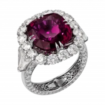 Ring «imperial grandeur»