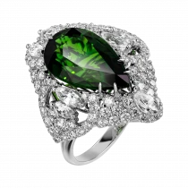 Ring «Emotions of Rebirth»