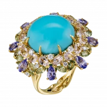 Ring «Artistry of the Baroque»