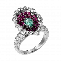 Ring «noble pleasure»