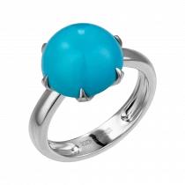 Ring «Equal to the sky»