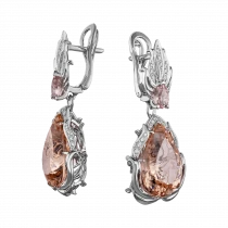 Earrings «Pure perfection»