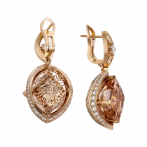 Earrings «Teneritas»