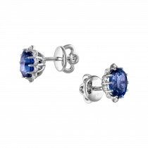 Earrings «Regius»