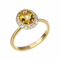 Ring «sunshine»