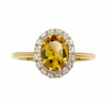 Ring «sunshine»