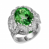 Ring «kingdom of summer»