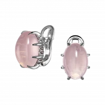 Earrings «Hornby»