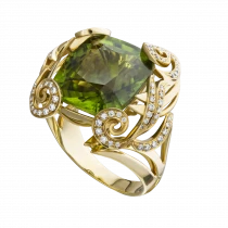 Ring «Nocturne»