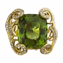 Ring «Nocturne»