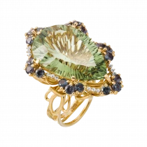 Ring «Scarlett»