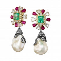 Earrings «Tesori Marini»