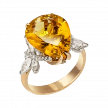 Ring «Charm of summer days»