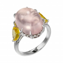 Ring «Tenderly fluttering»