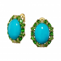 Earrings «Veran»