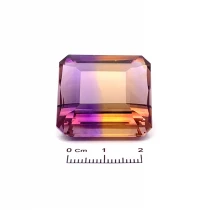 Ametrine 89.24 carats