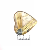 Quartz Hairball 100.48 carats