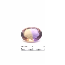 Ametrine 19.26 carats