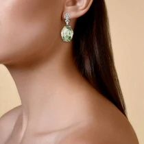 Earrings «Spring fragrance color» Earrings «Spring fragrance color»
